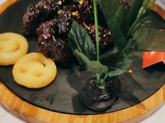 黑椒牛仔骨-聚鑫阁江浙菜·非遗传承技艺(闵行交大店)