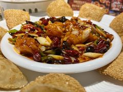 -老大连·海肠捞饭·大连海鲜大连菜(西安路店)