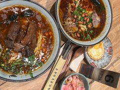 -三十三碗黄牛肉面(东原1891店)