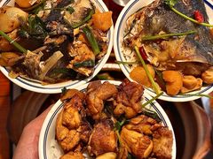 -九道菜有鸡鱼头(石鼓路店)