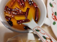 -清真·老门框爆肚涮肉·中华老字号(丰管路店)