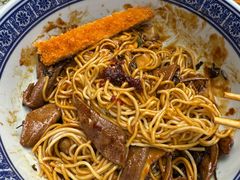 -沪西老弄堂面馆(定西路店)