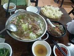 -正宗苏稽毛哥跷脚牛肉总店