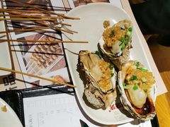 -木屋烧烤(西南角店)