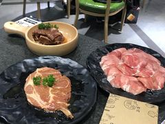 -温度烤肉专门店