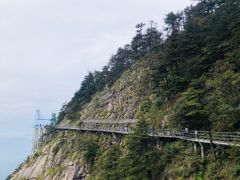 -明堂山风景区