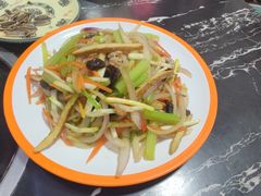-涵家味土菜馆·徽州一绝臭鳜鱼(三河古镇店)