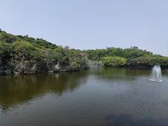 -广州莲花山旅游区