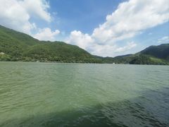 -严子陵钓台(富春江小三峡)