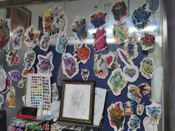 -雕哥的纹身店A3 TATTOO&纹身培训