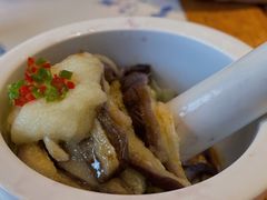 蒜泥茄子-东方饺子王(文化东路店)