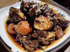 鲜山楂排骨-树厨贵州菜(铜仁花果山店)