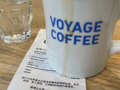 -VOYAGE COFFEE(杨梅竹店)