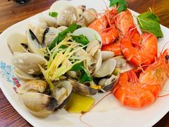 -班赞海鲜市场