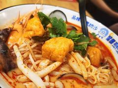-星椰叻沙·椰浆鲜虾面(江南西店)