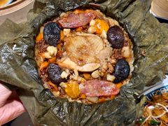 -喜势点·糖沙翁手工茶点·本地人茶居(永庆坊店)