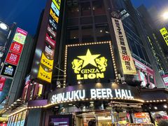 -一兰拉面(新宿中央东口店)