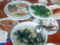 -坛南湾阿强农家乐.海鲜大排档老字号(福州地标美食店)