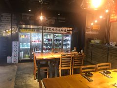 -腰子哥烤串(石佛营炫特店)