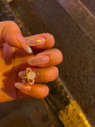 -Momo nail 日系美甲