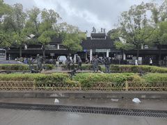 -乌镇东栅景区