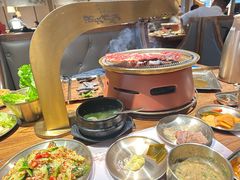 -西塔老太太泥炉烤肉(万柳华联店)