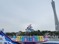 -海心沙亚运公园