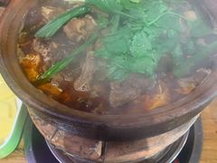 红焖羊腩煲-兄弟龙虾(胜太路总店)