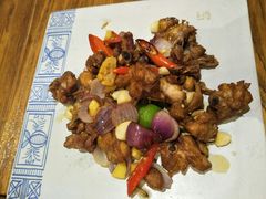 -云海肴·汽锅鸡·云南菜(天津国金汇店)