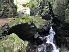 -藏龙百瀑风景区