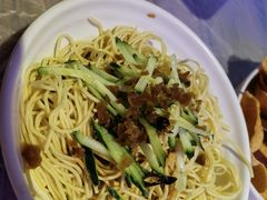 凉面-可可大虾武汉土菜大排档(万松园1店)