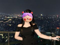 -广州柏悦酒店·悦吧·顶楼露天酒吧