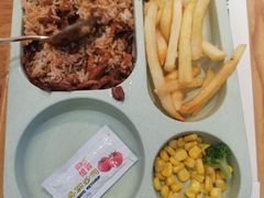 -米国现煲煲仔饭(塔子湖店)