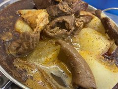-桂萍特色牛筋牛杂(长堤街总店)