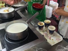 -清真老马家国华牛奶鸡蛋醪糟(正宁路店)