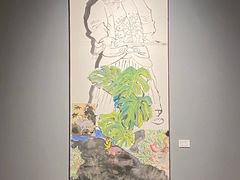 -龙美术馆西岸馆-停车场