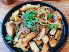 -塔哈尔·新疆盛宴(城西银泰店)