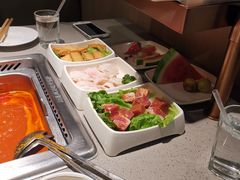 -海底捞火锅(银泰中心店)