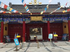 -西安市广仁寺