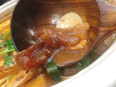 牛筋牛腩煲-十六蒲(桂林路店)