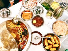 蟹肉棒-憨铁匠老火锅(龙岗万科里店)