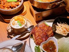 -星叶·东南亚料理(温州万象城店)