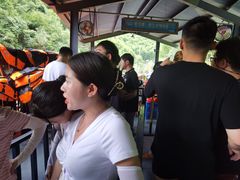 -将军关探险漂流