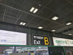 -曼谷素万那普国际机场