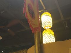 大堂-破三川·新川菜(静安大融城店)