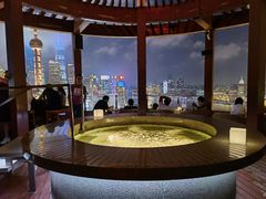 -非常时髦餐厅VUE Restaurant(外滩茂悦大酒店)