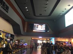 -沃美影城焕影岛LED/中国巨幕(万象汇店)