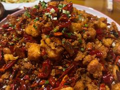 -重庆石磨豆花庄(乔庄店)