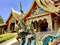 -西双版纳勐泐文化旅游区