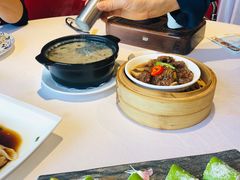 -景月阁空中食府(希尔顿酒店)